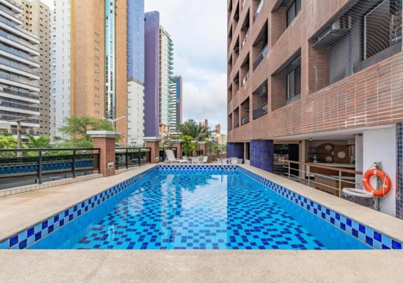 포르탈레자 Meireles Gold Flat 아파트 외부 사진