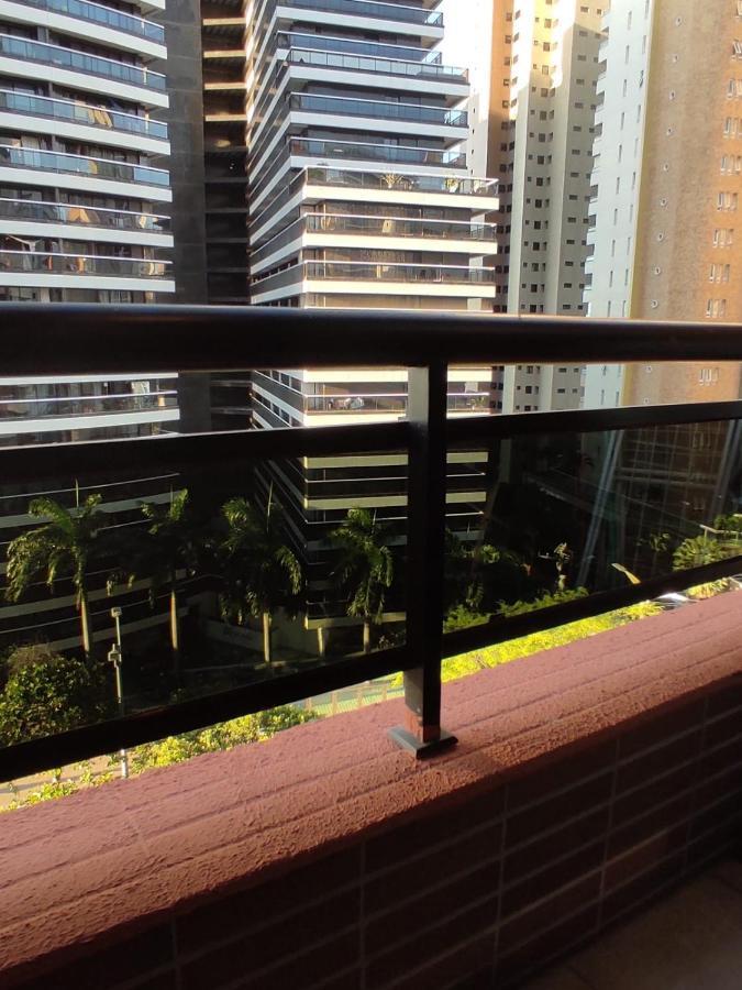 포르탈레자 Meireles Gold Flat 아파트 외부 사진